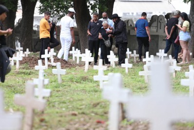 Cemitério do Caju realiza homenagens do Dia dos Pais
