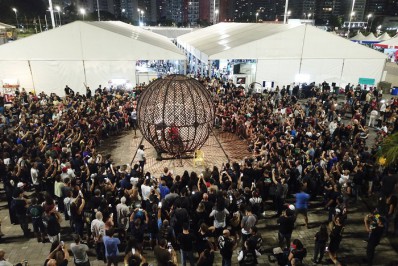 Salão Moto Brasil agita o Parque Olímpico do Rio