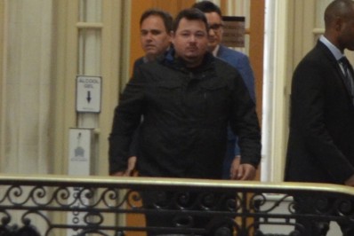 Ex-assessores de Gabriel Monteiro prestam depoimento na Comissão de Ética