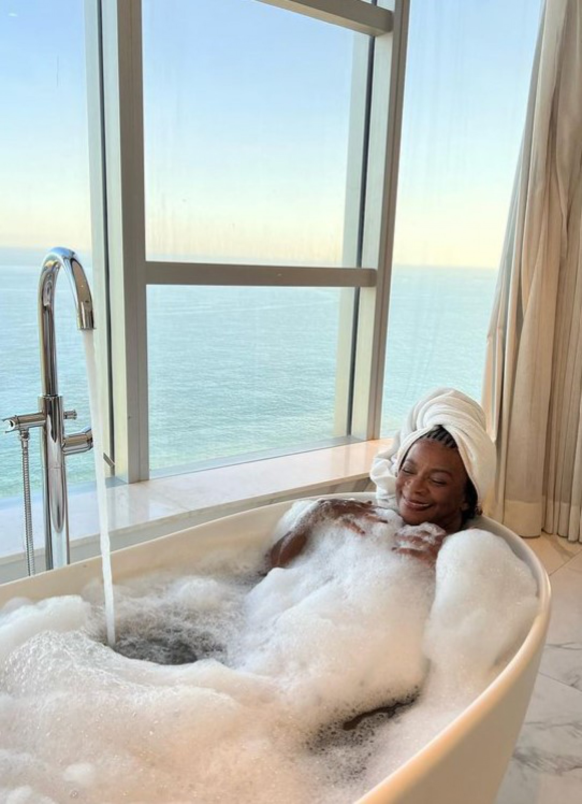 Zezé Motta - Reprodução/Instagram