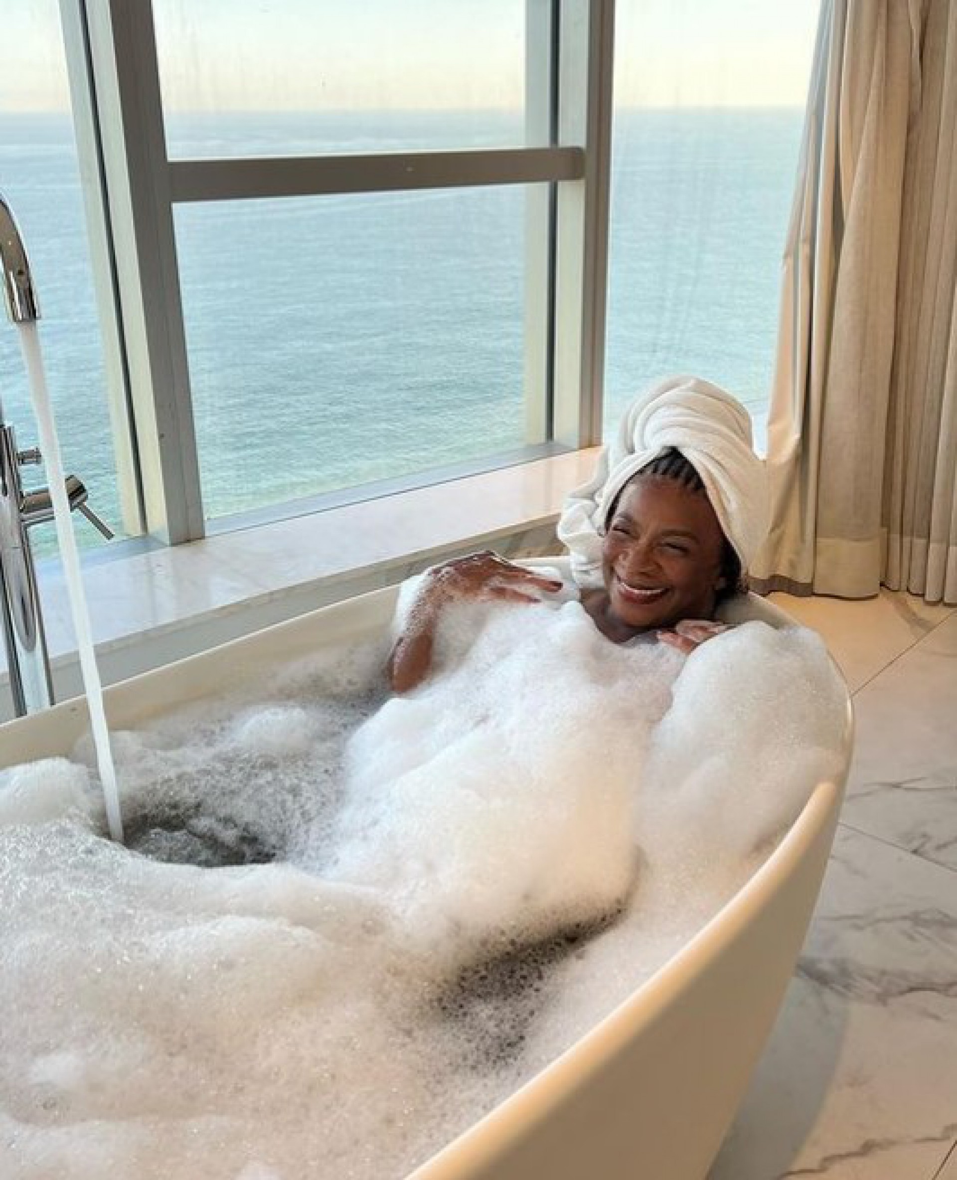 Zezé Motta - Reprodução/Instagram