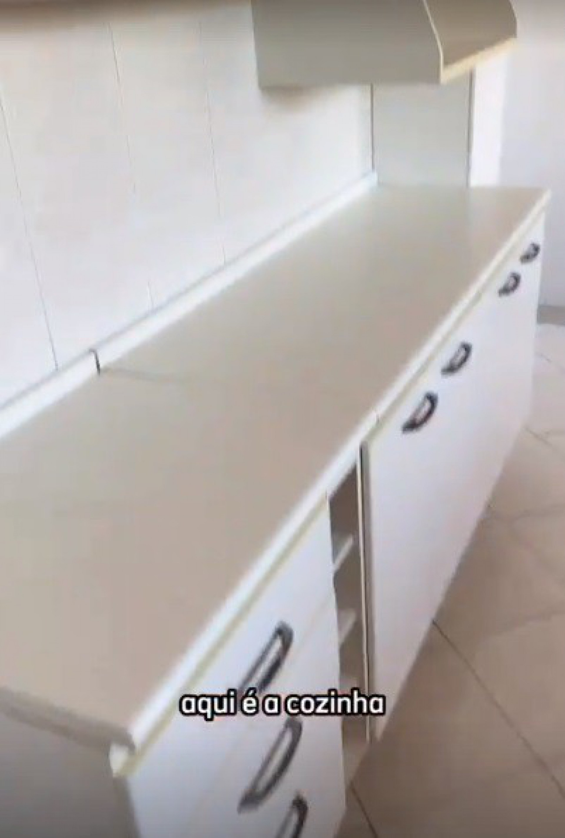 Jessilane exibiu para os seguidores sua casa nova - Reprodução/Instagram