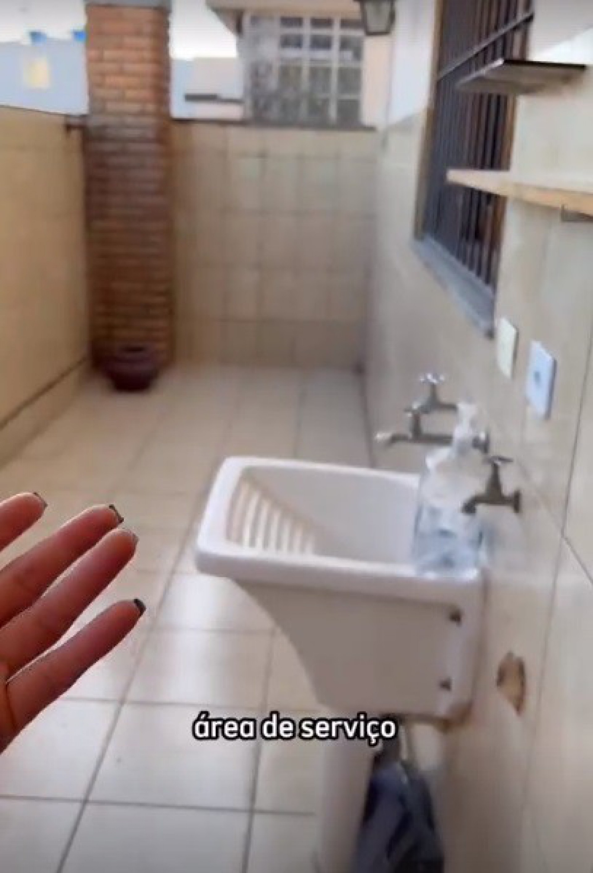 Jessilane exibiu para os seguidores sua casa nova - Reprodução/Instagram