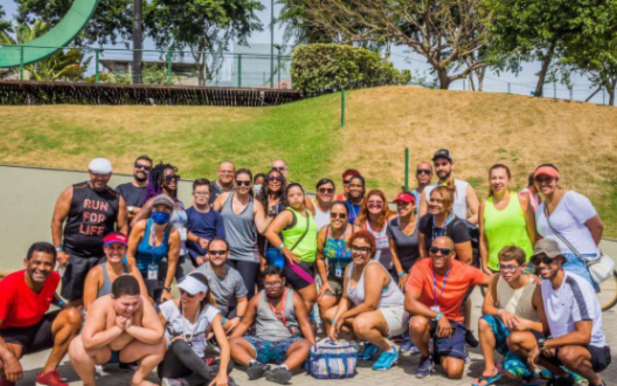 Projeto assiste cerca de 80 pessoas com defici&ecirc;ncia, entre crian&ccedil;as adolescentes e adultos, em Jacarepagu&aacute;, na Zona Oeste do Rio de Janeiro