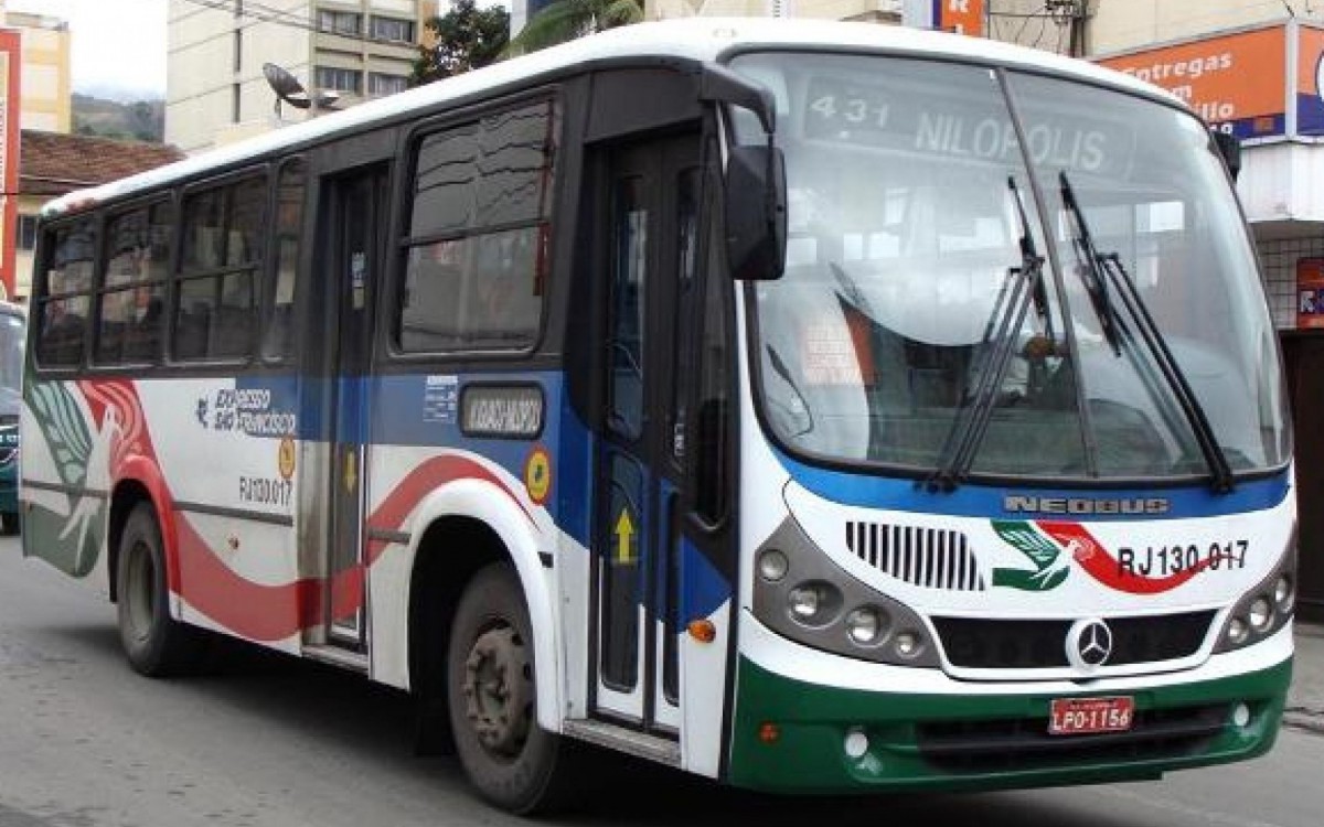 A Expresso S&atilde;o Francisco junto com a Nilopolitana tiveram suas passagens reajustadas