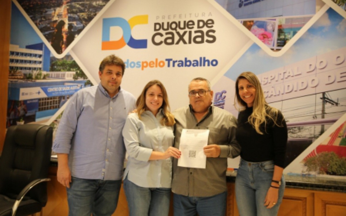 Prefeitura de Duque de Caxias conquista certificado de regularidade fundiária