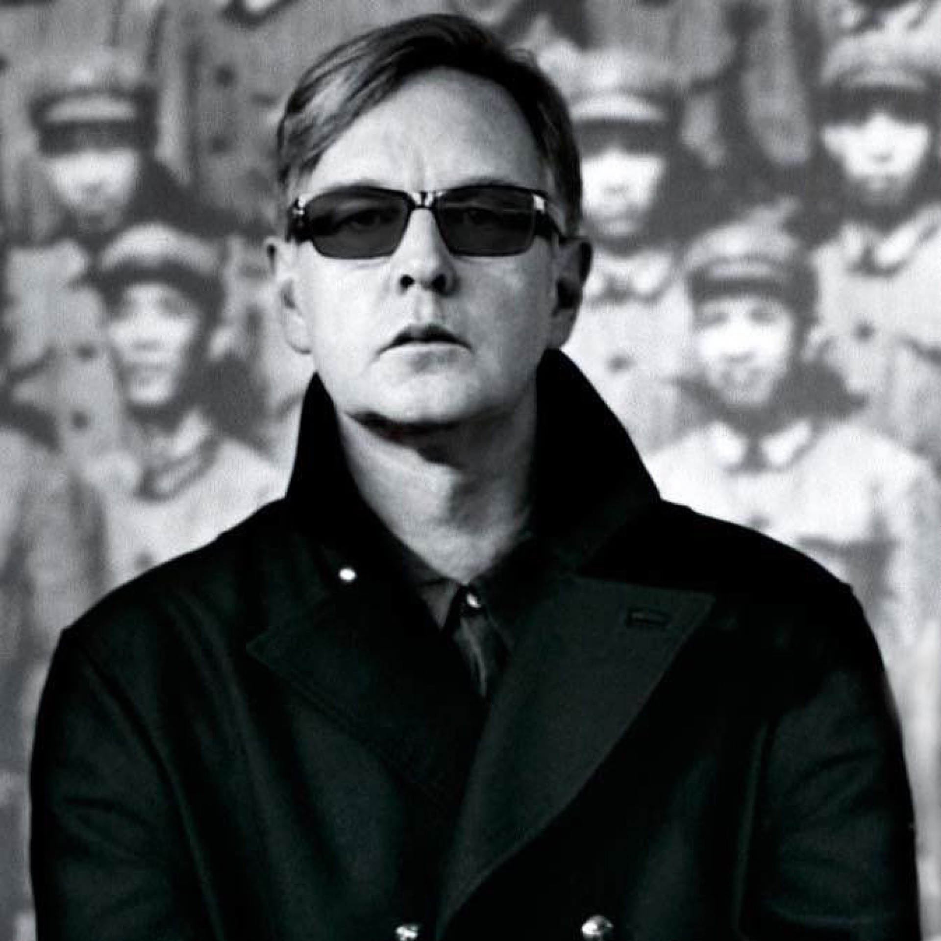 Andrew Fletcher, fundador da banda Depeche Mode, faleceu aos 60 anos de idade - Reprodução/Instagram