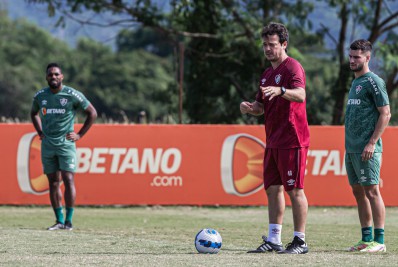 Fluminense deve enfrentar Oriente Petrolero com time misto na Sul-Americana