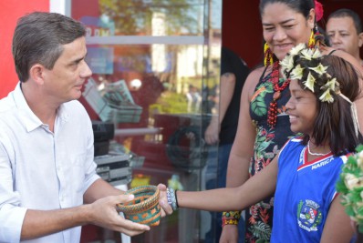 Maricá 208 anos: celebrações começam com hasteamento de bandeiras e missa solene