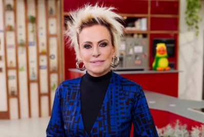Com gripe, Ana Maria Braga não apresenta o 'Mais Você' 