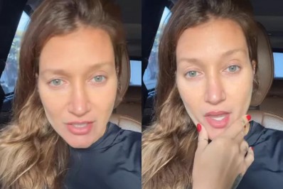 Gabriela Pugliesi lê livros sobre maternidade e discorda: 'Vou fazer do meu jeito!'