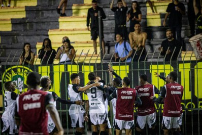 Voltaço vence o Gonçalense-RJ por 3 a 1 