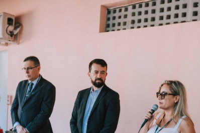 Unidade do Degase é inaugurada na Ilha do Governador