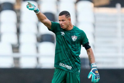 Ex-goleiro do Fluminense é anunciado pela Portuguesa-RJ