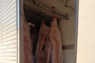 Polícia Militar recupera carga de alimentos roubada em Magé