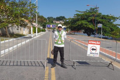 Prefeitura altera trânsito no aniversário dos 208 anos de Maricá