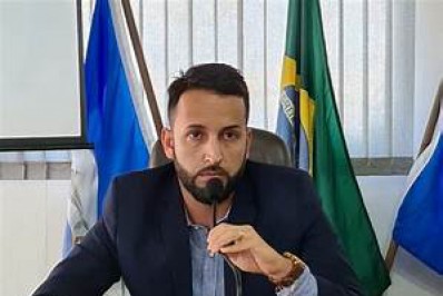 Presidente da Câmara dos Vereadores de Búzios é vítima de Fake News e registra ocorrência na Polícia Civil 