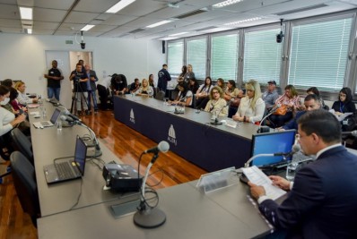 Nilópolis participa de audiência pública na Alerj sobre Prevenção à Dependência Química