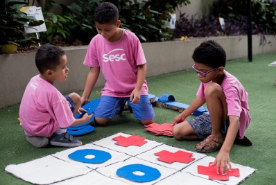 Semana Mundial do Brincar do Sesc RJ acontece neste sábado em Meriti