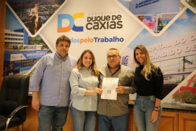 Prefeitura de Caxias conquista certificado de regularidade previdenciária