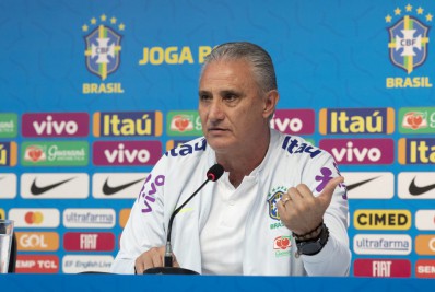 Jogador do Fluminense está em pré-lista de Tite para amistosos da Seleção