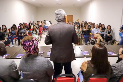 CIAM: Meriti realiza 2° Encontro de Fortalecimento de Rede da Baixada 2022