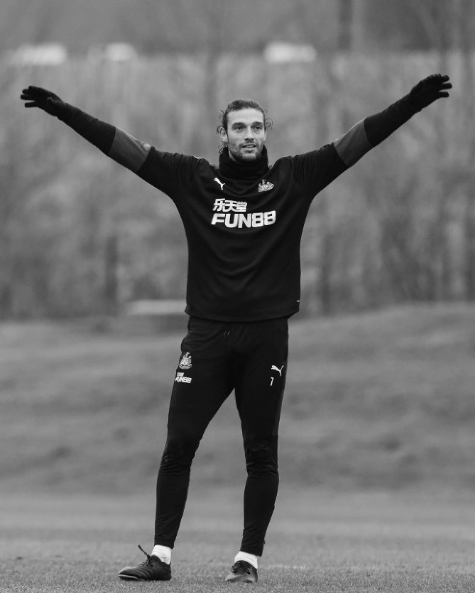 Andy Carroll - Reprodução