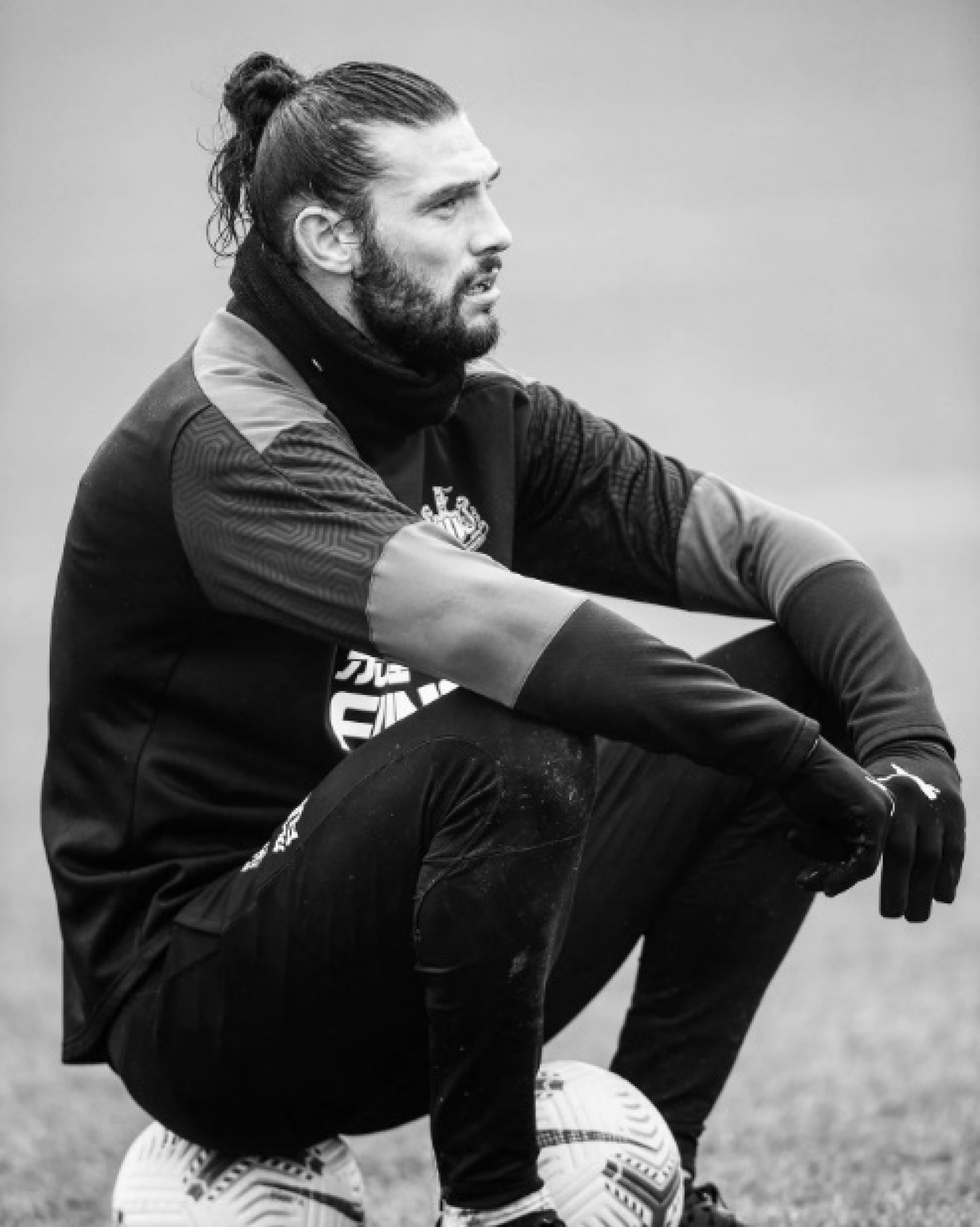 Andy Carroll - Reprodução