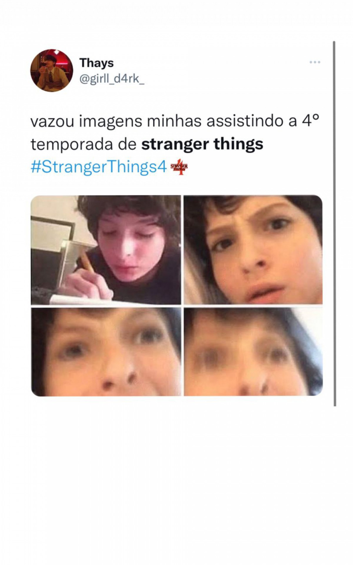 Stranger Things: confira as reações ao final da 4ª temporada da