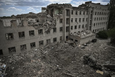 Ucrânia repatriou 144 soldados na maior troca de presos com a Rússia