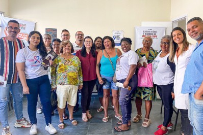 Programa de Combate ao Tabagismo em Belford Roxo está em 09 unidades