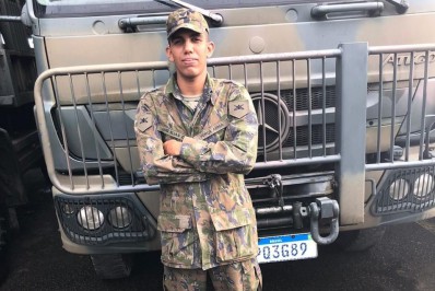 Militar da Aeronáutica é morto durante tentativa de assalto em Nova Iguaçu