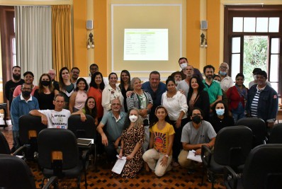 Prefeitura reúne agricultores familiares para suprir merenda escolar