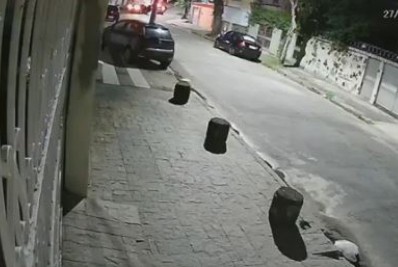 Vídeo mostra momento em que homem é morto em assalto no Méier
