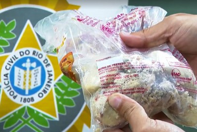 Polícia fecha cozinha clandestina que atendia pedidos por aplicativos na Zona Sul