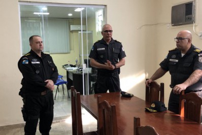 Comandante do 25º BPM é nomeado para substituir o de Caxias após Operação Mercenários
