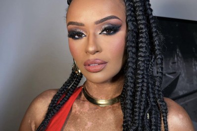 Natália Deodato adota tranças afro: 'Me conectam com minha ancestralidade'