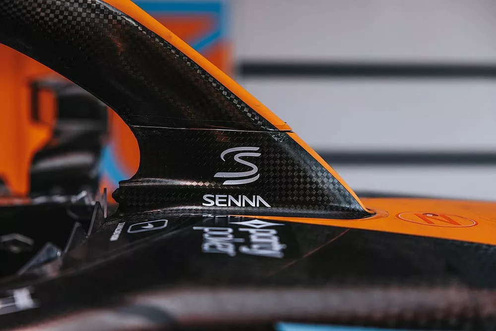 A partir de Mônaco, McLaren terá marca de Senna no carro