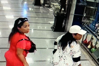 Golpe em Copacabana: Peruanas são presas com dólares e documentos falsos