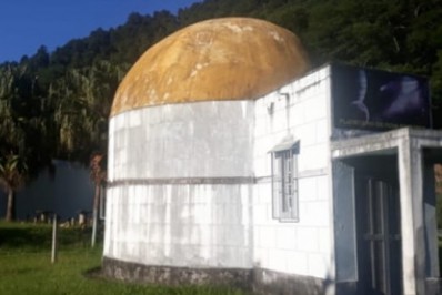 Planetário de Nova Friburgo funcionará neste domingo