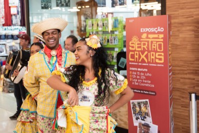 Sertão aporta em Caxias sob as óticas ambiental, cultural e religiosa