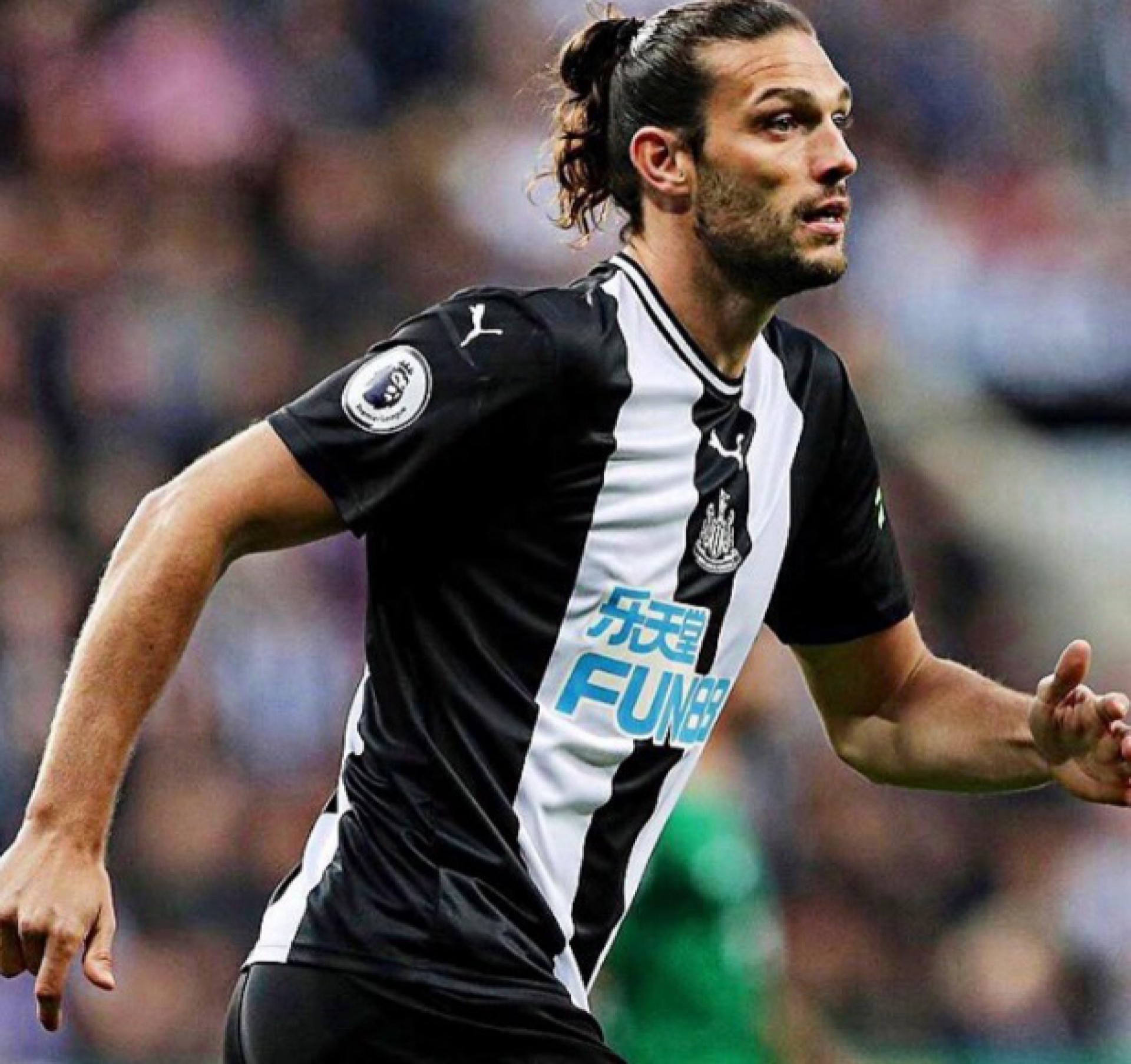 Andy Carroll - Reprodução