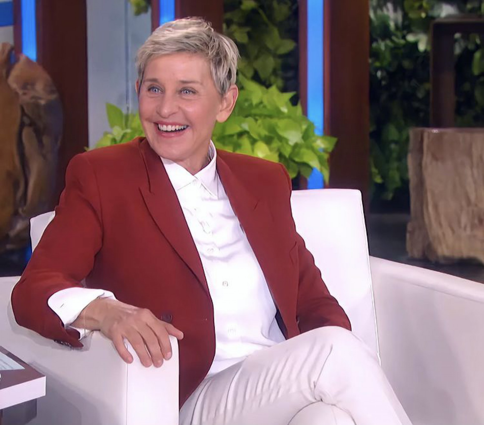 Ellen DeGeneres - Reprodução / Instagram