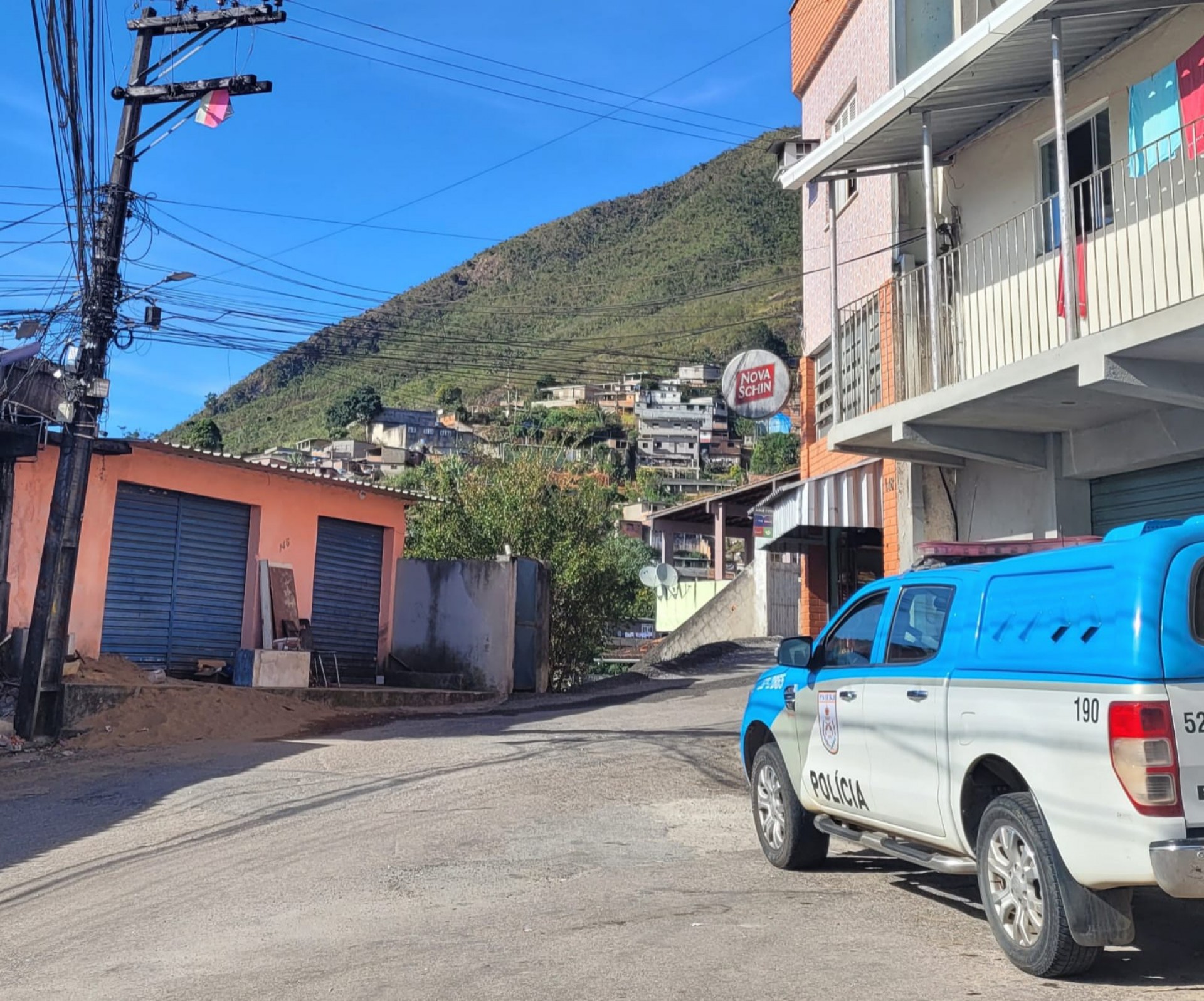 Principais entradas do Perp&eacute;tuo e do Ros&aacute;rio seguem com patrulhamento do 30&ordm;BPM - Andr&eacute;a Brito