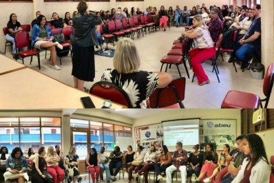 Saúde Mental de Belford Roxo promove capacitação para Rede de Atenção Psicossocial