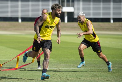 Atual geração do Flamengo vai em busca de mais uma final