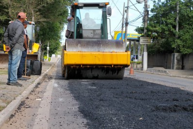 Parceria entre prefeitura e Departamento de Estradas de Rodagem garante 