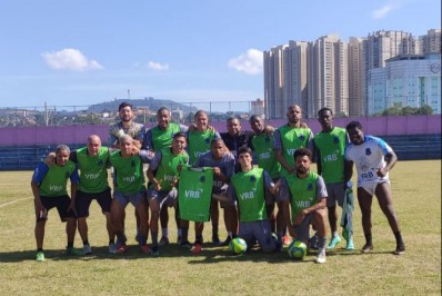 Por 1 a 0, Pérolas Negras conquista primeira vitória no Brasileirão