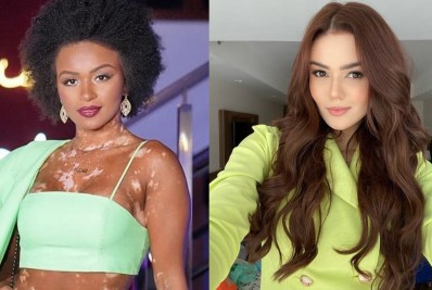 Ex-BBB Natália Deodato esclarece ataques contra Eslovênia