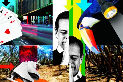 O que a desistência de Doria tem a ver com o Rio?